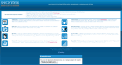 Desktop Screenshot of hotis.infosys.ee
